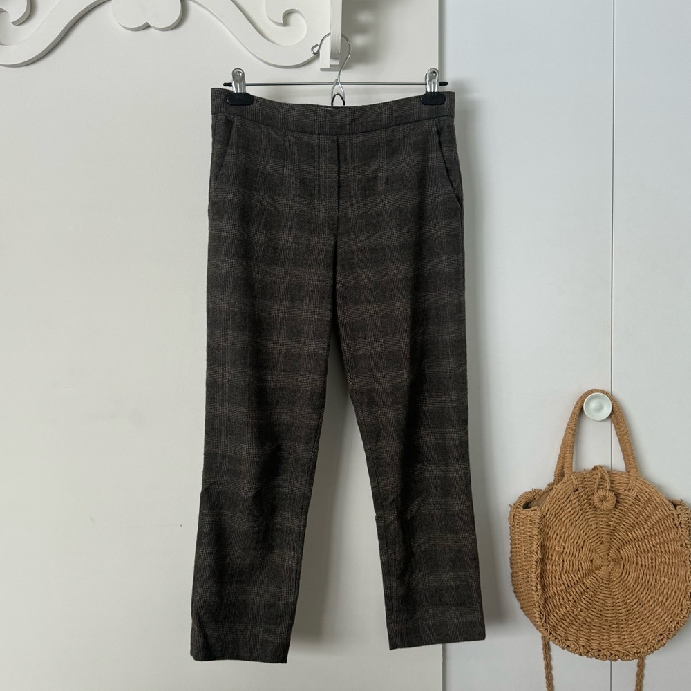 Babaton Wool Pants